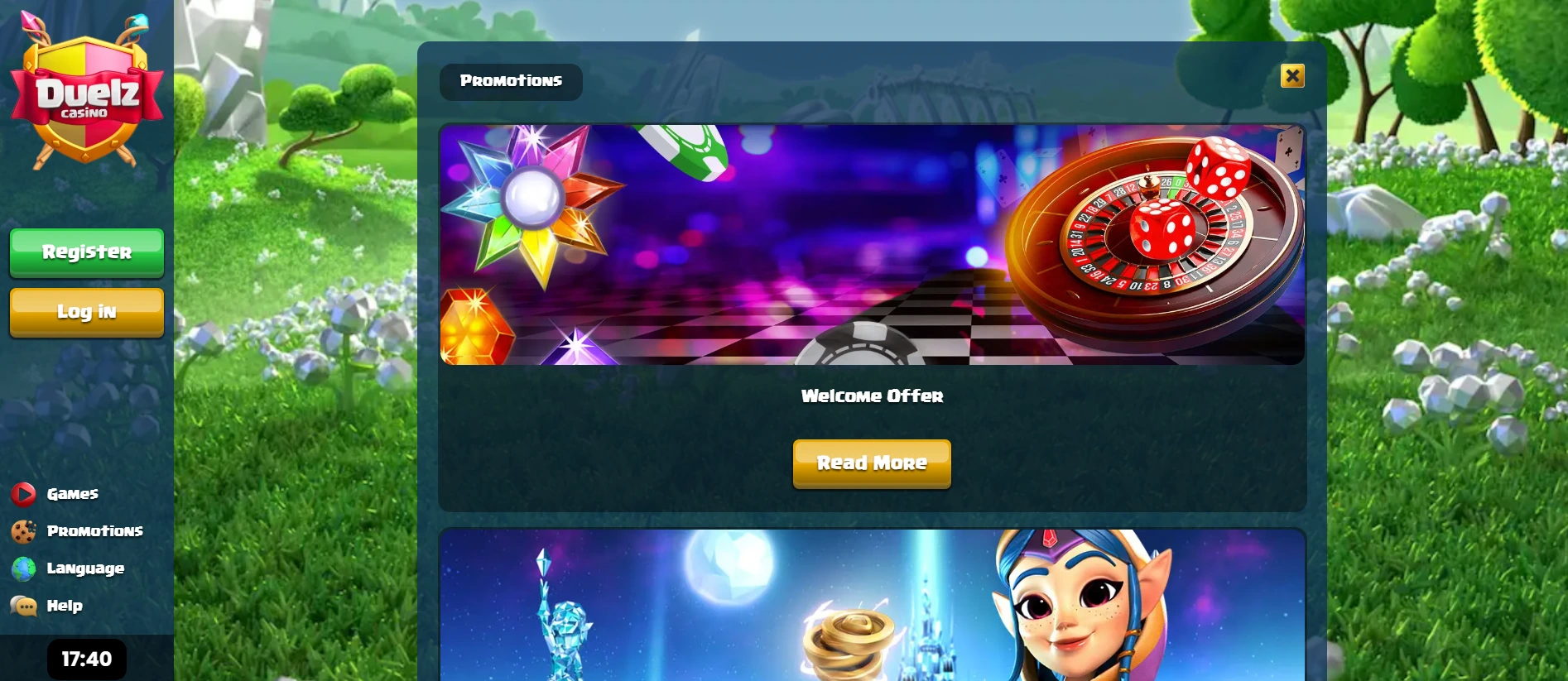 Duelz pokies
