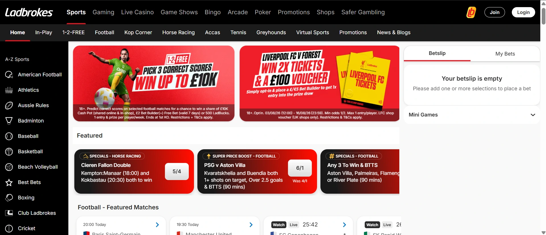 Ladbrokes pokies