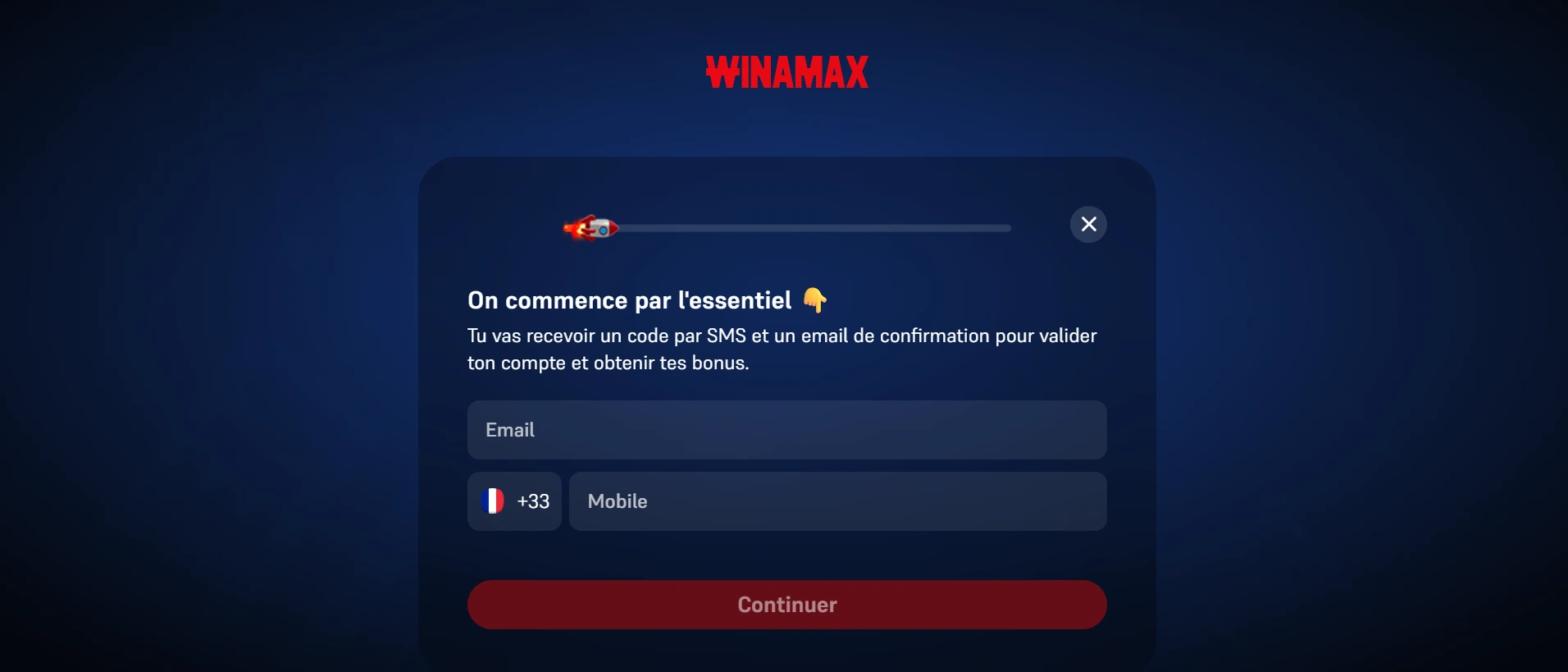 Winamax online pokies